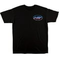 thumbnail image 1 of FMF Rally Mens Short Sleeve T-Shirt Black XXL, 1 of 2