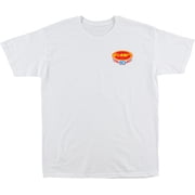 FMF Since 73 Mens Short Sleeve T-Shirt White LG