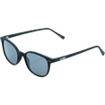 thumbnail image 1 of FMF Spark Sunglasses Black w/Smoke Lens, 1 of 1