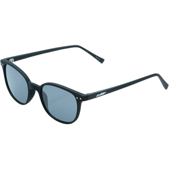 FMF Spark Sunglasses Black w/Smoke Lens