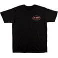 thumbnail image 1 of FMF Stay Golden Mens Short Sleeve T-Shirt Black SM, 1 of 2