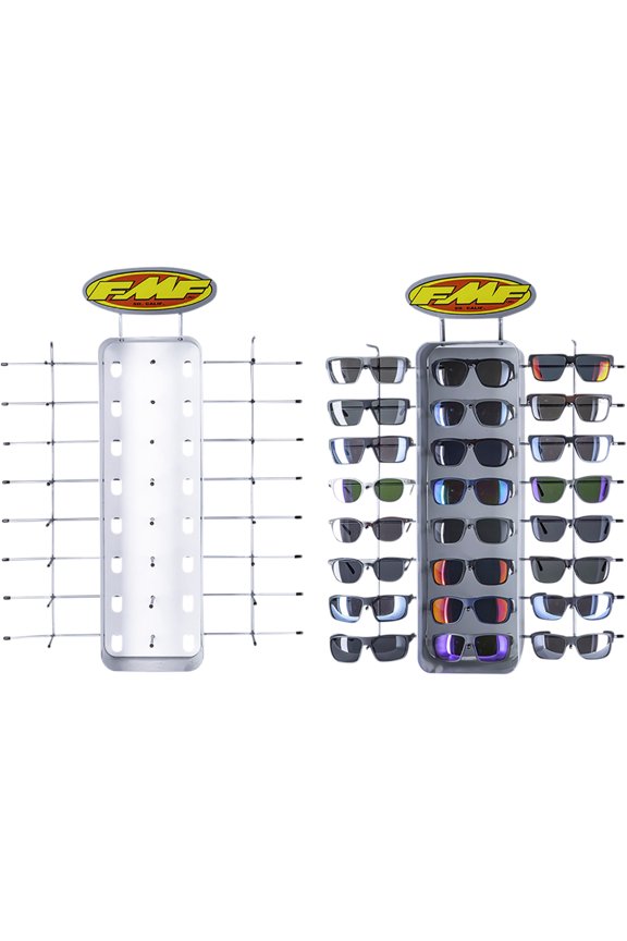 FMF Sunglasses Display Kit - 30 Pack F-61500-000-01