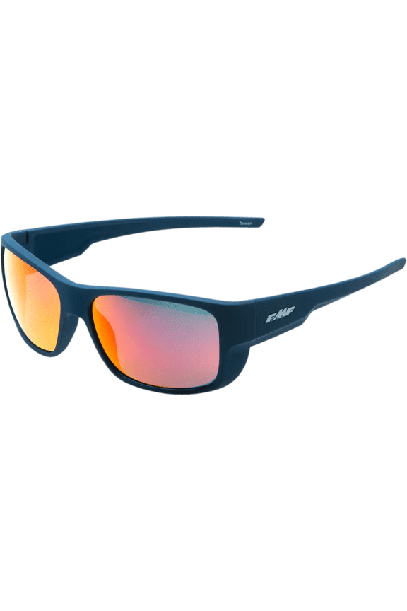 Throttle Sunglasses Blue/Red