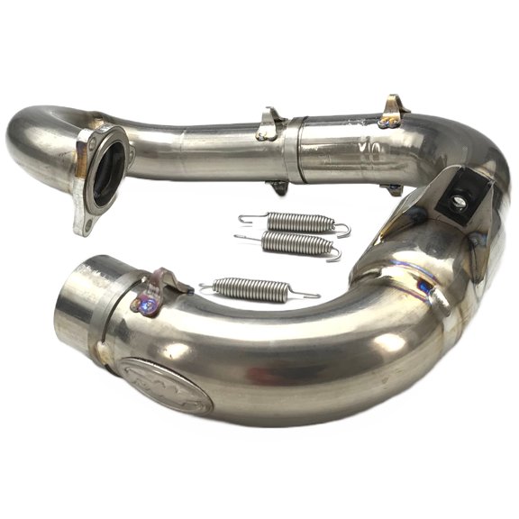 FMF Titanium MegaBomb Header (044476)