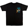 thumbnail image 1 of FMF Trailbound Mens Short Sleeve T-Shirt Black LG, 1 of 2