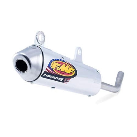 FMF Turbinecore 2 Spark Arrestor Silencer - 2-Stroke Compatible With 03-10 KTM 250SX