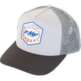 thumbnail image 1 of FMF United Snapback Hat Gray, 1 of 2