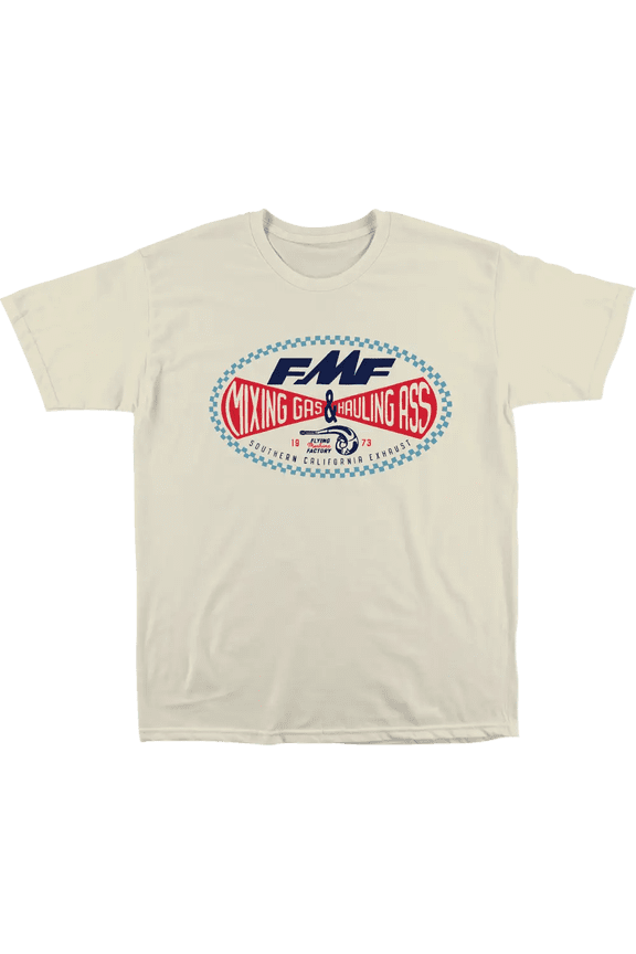 Weekender T-Shirt - Natural - Medium SP25118911NATMD