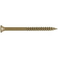 thumbnail image 1 of FMGD003-1750 3 in. Gold Screw, Pack - 1,750, 1 of 1