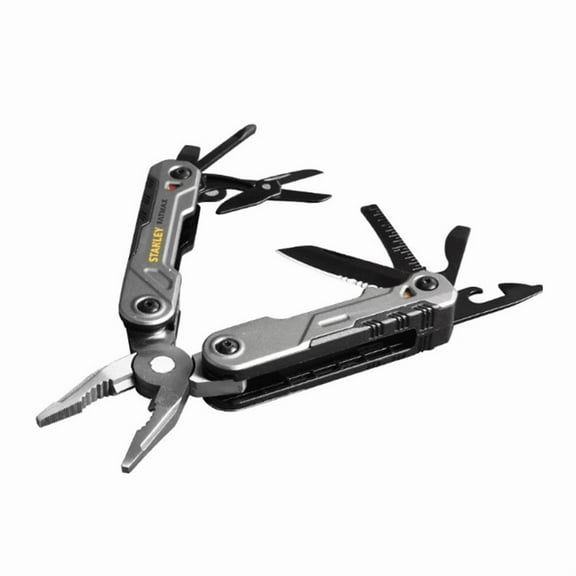 FMHT72414-23 16-In-1 Multifunctional Tool Hand Tool Sets Family Folding Vise Pliers Knife File Portable
