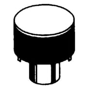 FMI RLT-12D 12 Round Top With Louvered Screen
