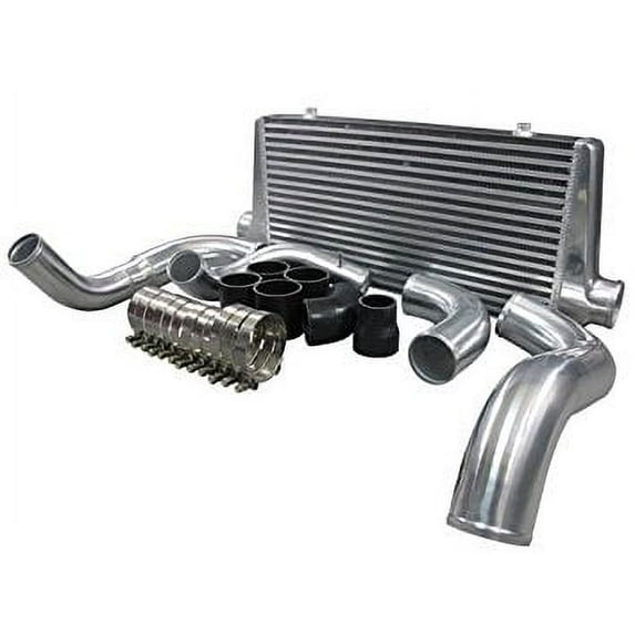 FMIC Intercooler Piping Kit For Nissan 240SX S13 S14 S15 RB20DET RB25 Fits Factory Turbo black