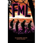FML #1A VF ; Dark Horse Comic Book