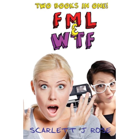 FML and WTF Double Book Bundle, (Paperback)