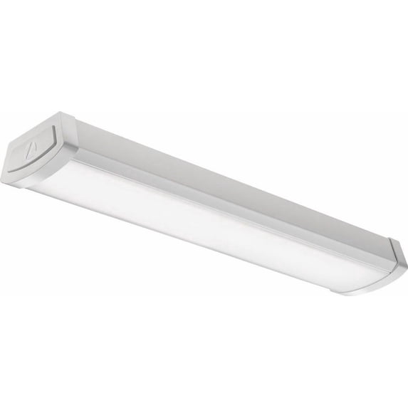 FMLWL 48 835 Lithonia Lighting FMLWL Series - 48 Inch 3500K 40W 1 LED Wraparound Flushmount