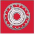 thumbnail image 1 of FMM Garrett Frill Cutter Set, 1 of 1