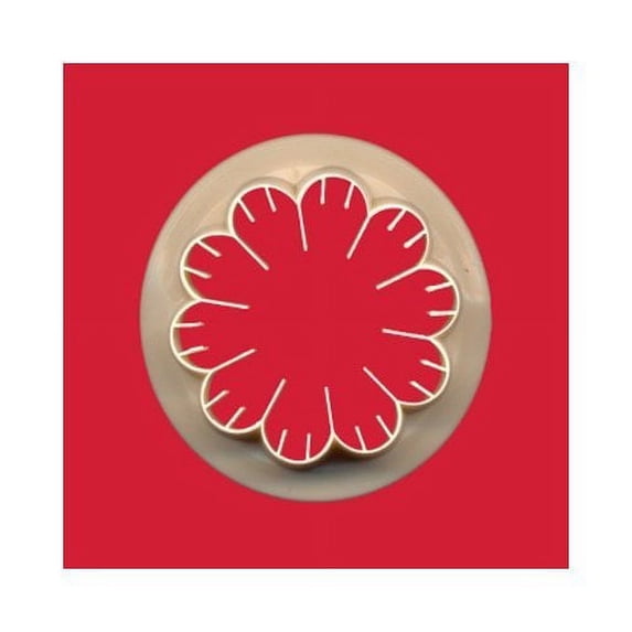 FMM Sugarcraft Quick & Easy Carnation Cutter - 25mm
