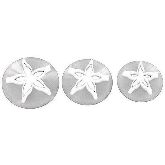 FMM Sugarcraft Rose Calyx Cutter Set
