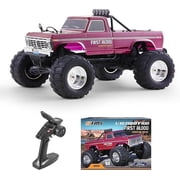 FMS 110 Ford F100 Monster Truck 2WD RTR,First Blood