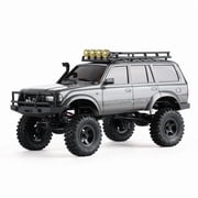 FMS 118 FCX18S Toyota Land Cruiser 80 S RTR Gray