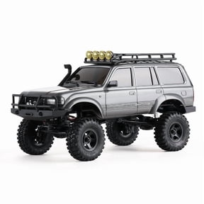 FMS 1:18 FCX18S Toyota Land Cruiser 80 S RTR Gray