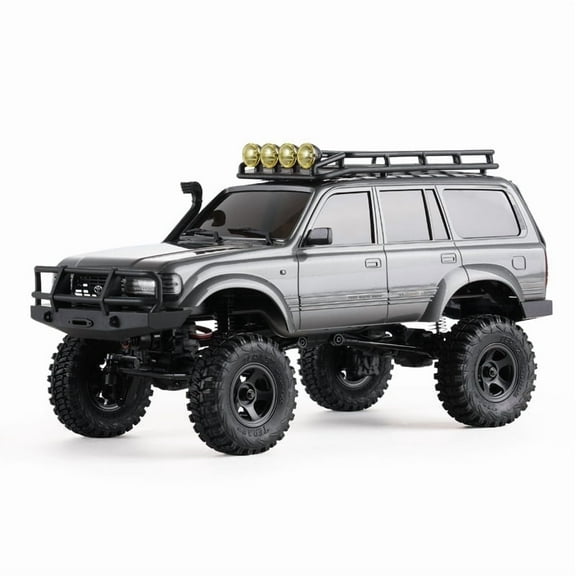 FMS 1:18 FCX18 Toyota Land Cruiser 80 RTR Gray