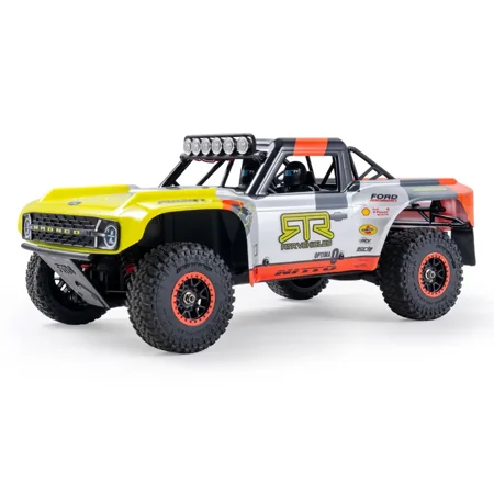 FMS 1:18 FSC18 Ford Bronco RTR EB Brushed - FMS11871RTR25