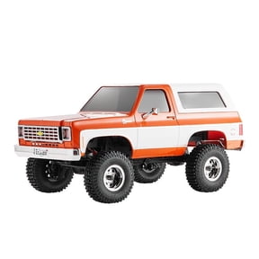 FMS 1:24 FCX24S Chevrolet K5 Blazer S RTR Orange