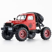 FMS 124 FCX24S Power Wagon S RTR Red