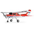 thumbnail image 1 of FMS 1220mm Ranger EP V2 RTF Reflex V3-Red, 1 of 9