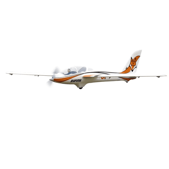 FMS 3000mm Fox Aerobatic EP Glider PNP