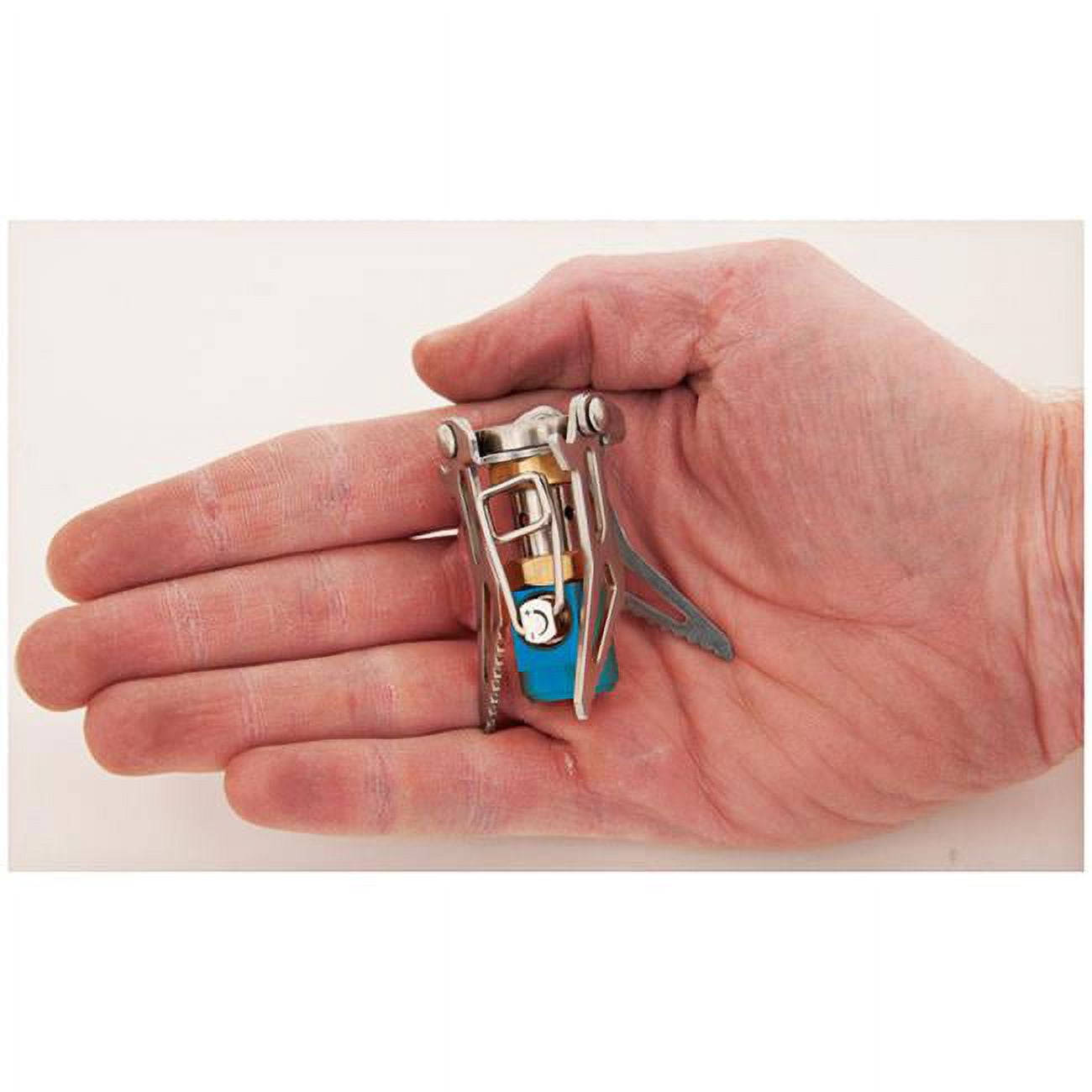 FMS-300T Ion Micro Titanium Stove