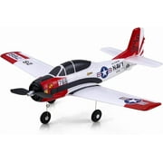 FMS 410mm T-28 Trojan RTF Mini RC Airplane Beginner RC Plane