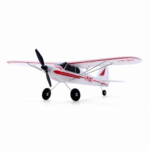 FMS 500MM PA-18 Super Cub RTF Mini RC Airplane Beginner RC Plane