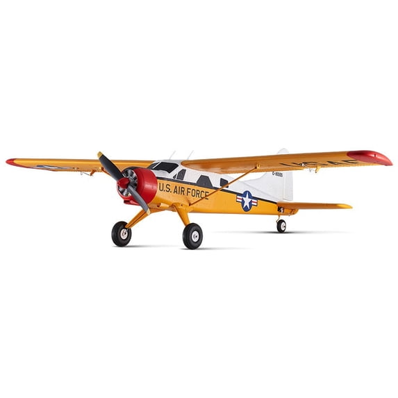 FMS 800mm Beaver RTF Yellow