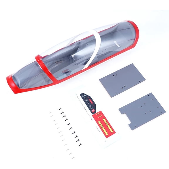 FMS 80mm BAE Hawk FPV Cockpit
