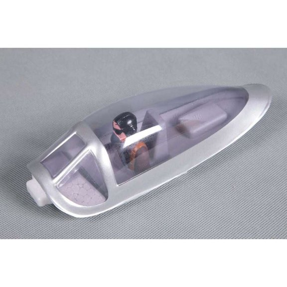 FMS Canopy P51D BBD 800mm- FMMSC104BBD Replacement Airplane Parts