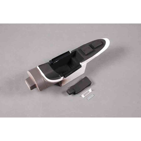 FMS Cockpit P51D Red Tail 1400mm- FMMSU105RT Replacement Airplane Parts