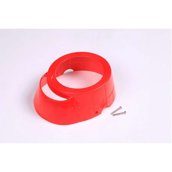 FMS Cowl P51D Red Tail 1700mm- FMMSG105RT Replacement Airplane Parts