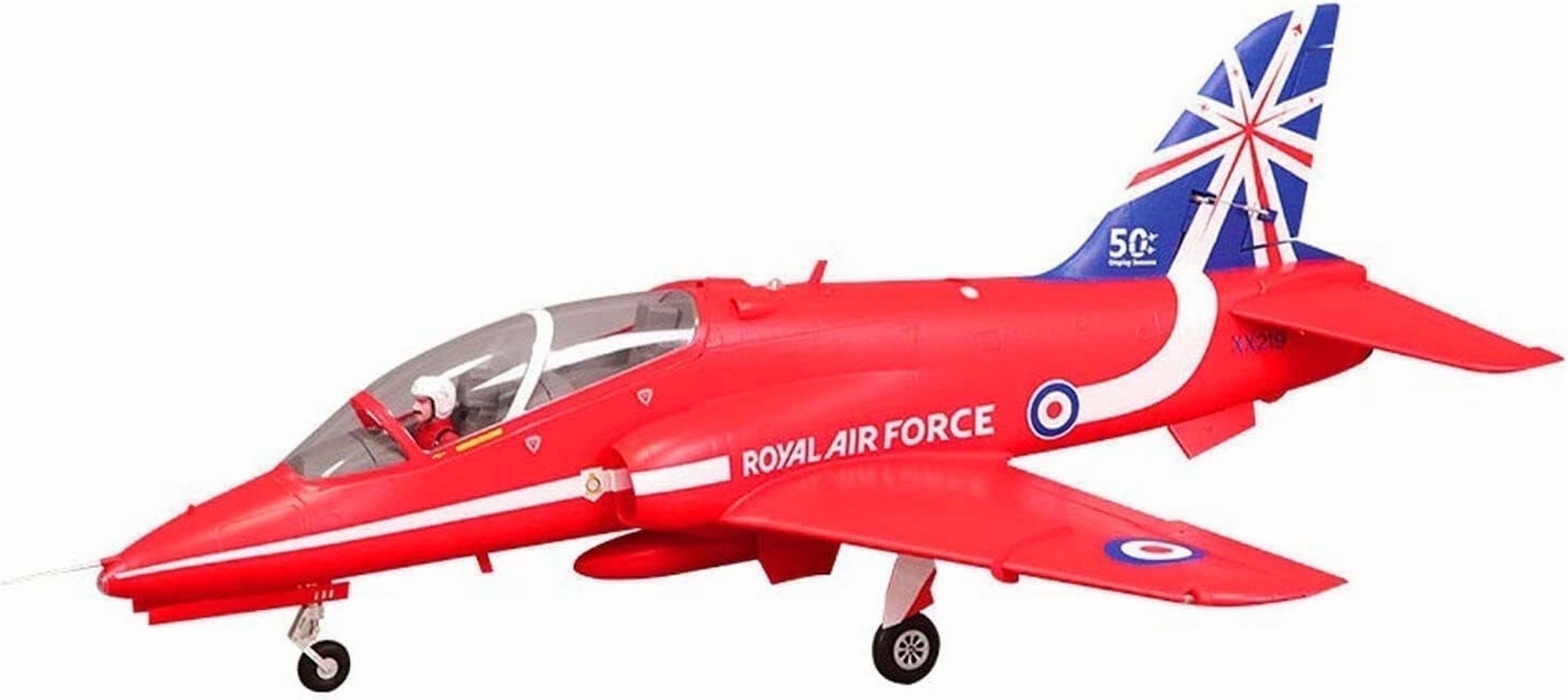 FMS EDF Jet 80mm Bae Hawk PNP
