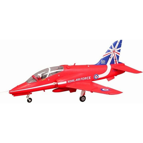 FMS EDF Jet 80mm Bae Hawk PNP