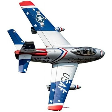 FMS EDF Jet 80mm F-86 Sabre PNP