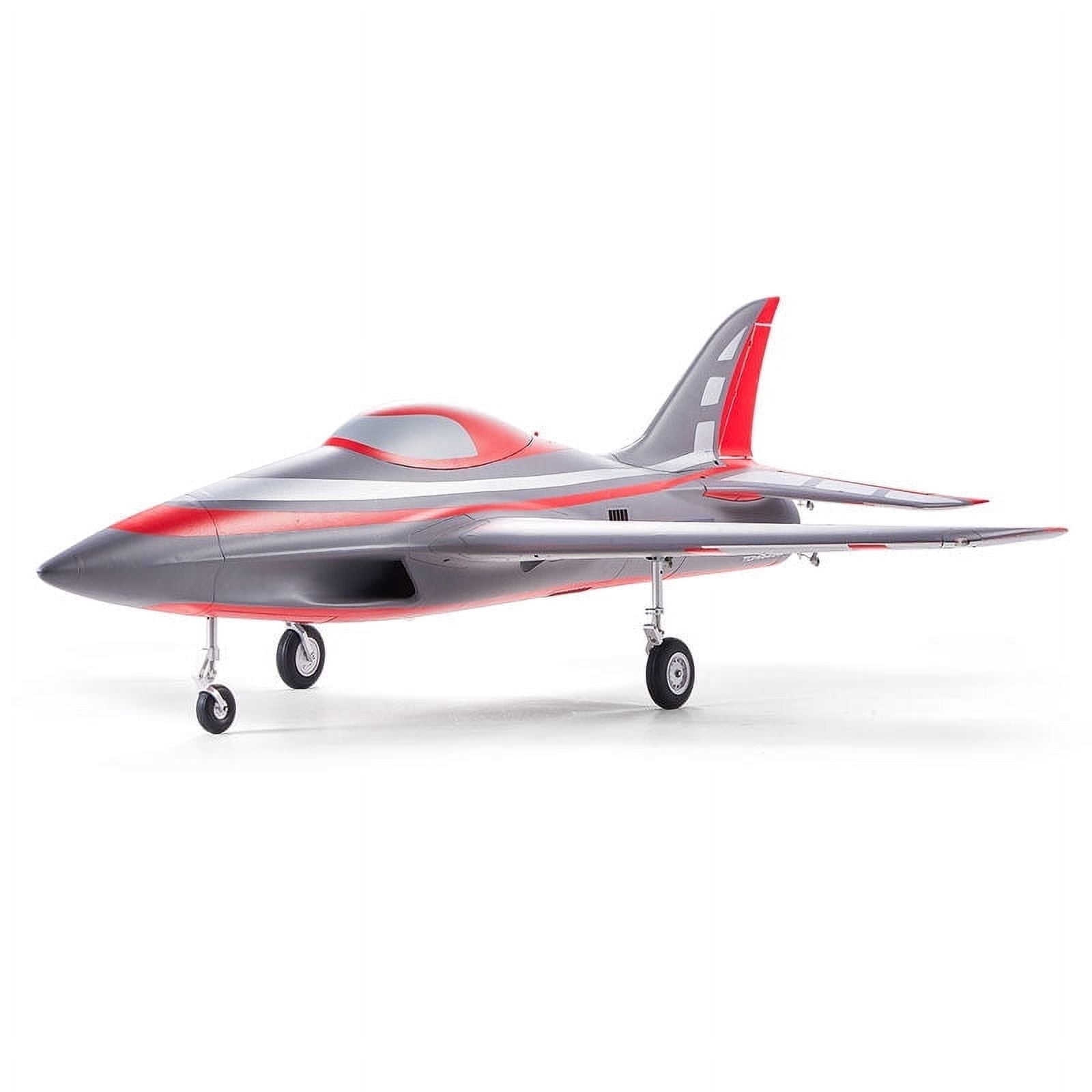 FMS EDF Jet 80mm Integral PNP(Red)
