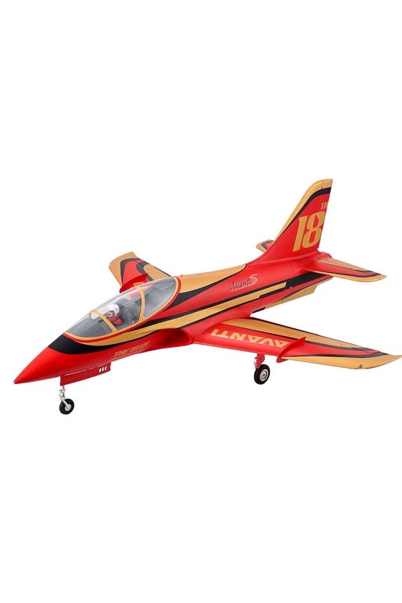 EDF Jet Avanti 90mm PNP 18th Anniversary Edition