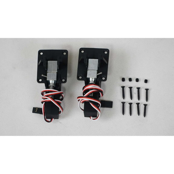 FMS Electronic Front Retract Set F4U V3 2- FMMRE058 Wheels Gear Retracts & Accys