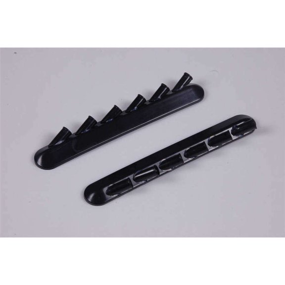 FMS Exhaust Pipe P51D 1400mm- FMMSU140 Replacement Airplane Parts