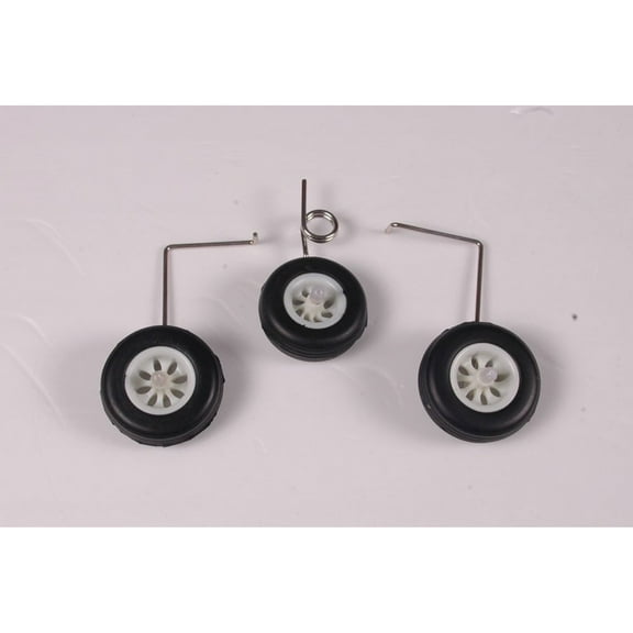 FMS F15 V2 Landing Gear Set- FMMPAC107 Replacement Airplane Parts
