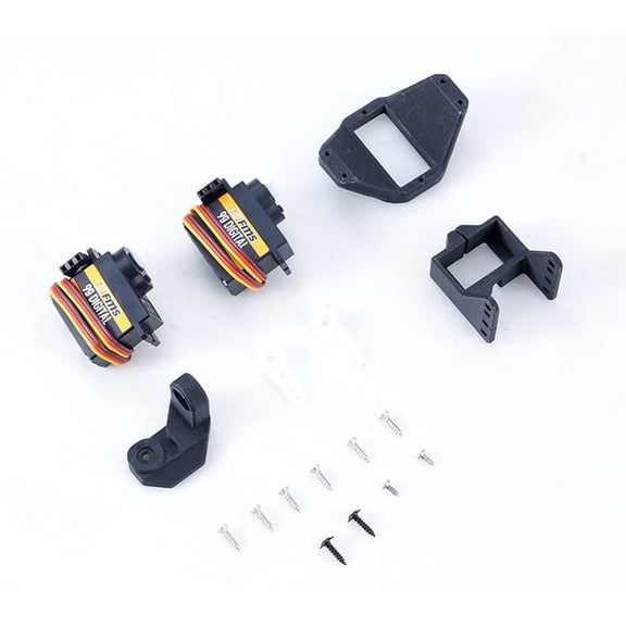 FMS FPV Servo Gimbal2-Axis