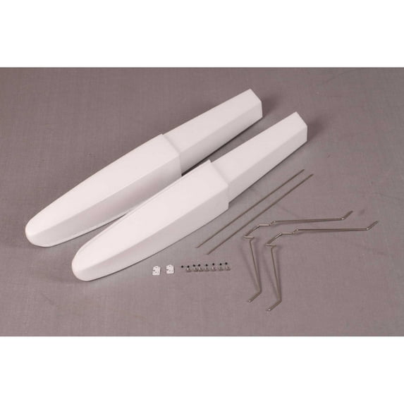 FMS Float Set Kingfisher 1400mm- FMMFLT005 Replacement Airplane Parts