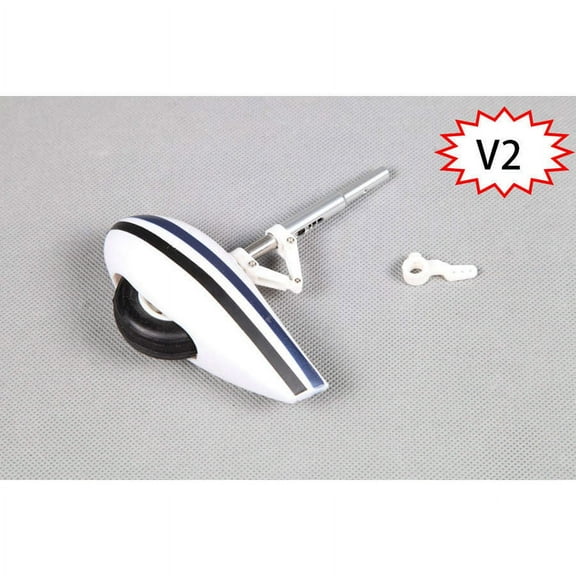 FMS Front Gear BL SkyTrain182 1400 V2- FMMMG313AB Wheels Gear Retracts & Accys